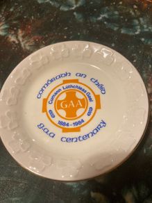 Carraigline pottery cork items free postage