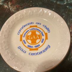 Carraigline pottery cork items free postage