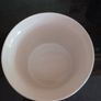 Vintage Ceramic Wheat Design Flower Pot Planter Image 4