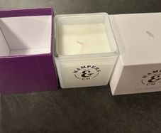 Hampers & co Candle