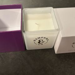 Hampers & co Candle