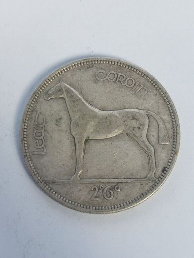 1928 halfcrown