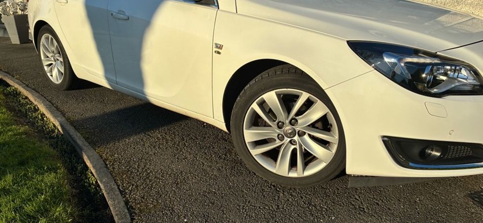 Car Opel Insignia - PRICE DROP 2 Full car inspection reports available
