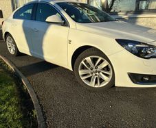 Car Opel Insignia - PRICE DROP 2 Full car inspection reports available