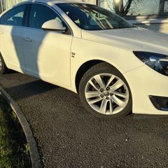 Car Opel Insignia - 2 Full car inspection reports available