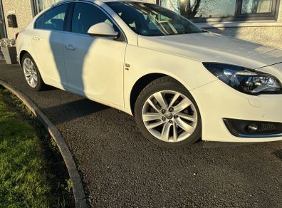 Car Opel Insignia - PRICE DROP 2 Full car inspection reports available