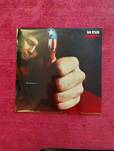 Don McLean Vinyl Records