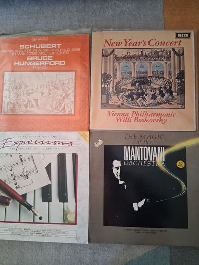 Vinyls