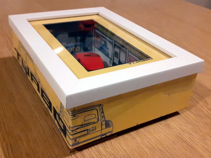 Renault 5 Turbo Ornament