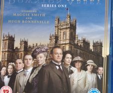 Downton Abbey - Series 1 (2010) [Blu-ray TV Boxset]