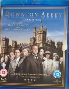 Downton Abbey - Series 1 (2010) [Blu-ray TV Boxset]