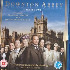 Downton Abbey - Series 1 (2010) [Blu-ray TV Boxset]