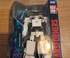 Transformers War for Cybertron: G1 Earthrise: Runamuck 5''