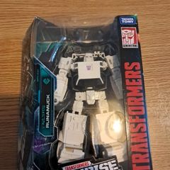 Transformers War for Cybertron: G1 Earthrise: Runamuck 5''