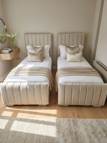 new beds