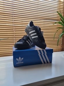 adidas superstar original Black