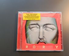Rory Gallagher-Wheels Within Wheels CD