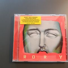 Rory Gallagher-Wheels Within Wheels CD