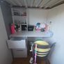 Pegasus high sleeper bunk bed Image 4