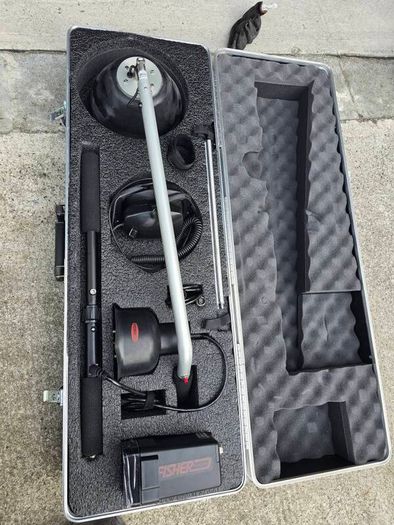fischer xlt 30 liquid leak detector