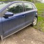 2011 Volkswagen Polo  Breaking For Parts Image 2