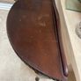 Classic Vintage Wooden Console Table - Hall Table - Can Deliver Image 2