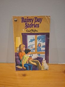 Rainy Day Stories by Enid Blyton
