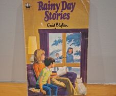 Rainy Day Stories by Enid Blyton