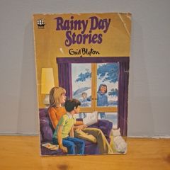 Rainy Day Stories by Enid Blyton