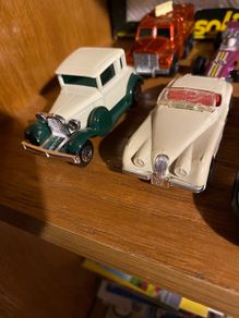 Matchbox Superfast models