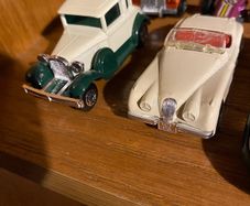 Matchbox Superfast models