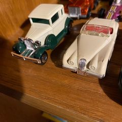 Matchbox Superfast models