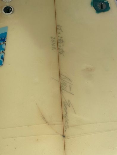 Surf Board 6'2