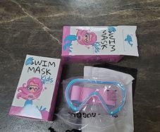 kid swim mask