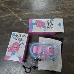 kid swim mask