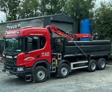 Grab Trucks & Plant Hire