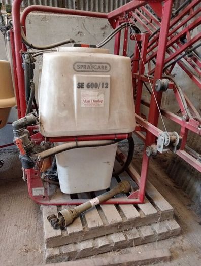 sprayer
