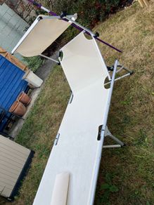 sunlounger