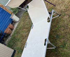 sunlounger