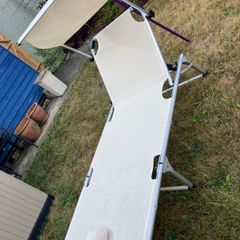 sunlounger