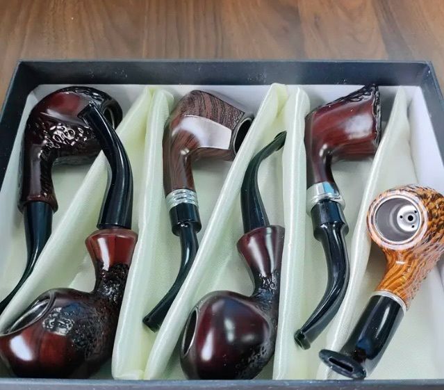 tobacco pipes free postage