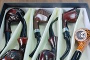 tobacco pipes free postage