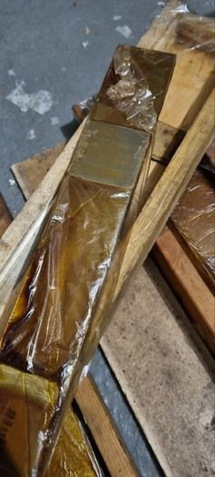 Soviet Precision Check Straight Edge 630mm Class 2 NEW Old Stock USSR
