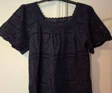 Dorothy Perkins Blouse blue Size M