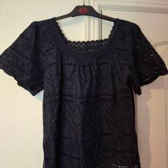 Dorothy Perkins Blouse blue Size M