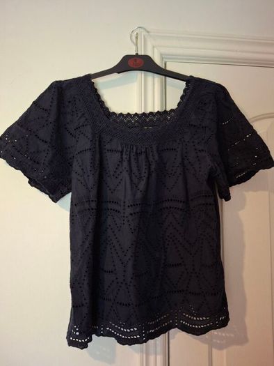Dorothy Perkins Blouse blue Size M