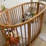 Stokke Sleepi cot and mattress Image 3