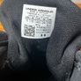 Under Armour Mojo Mens Gym Running Trainers UK10 EUR45 All Black Image 2