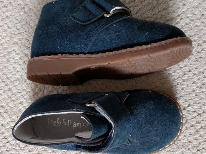 Baby boy boots