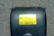 Honda izzy grass flap